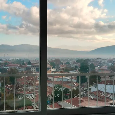 Prázdninový dům White House Fethiye