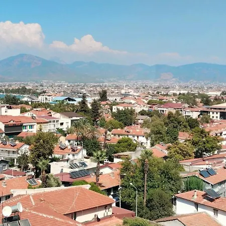 White House Prázdninový dům Fethiye
